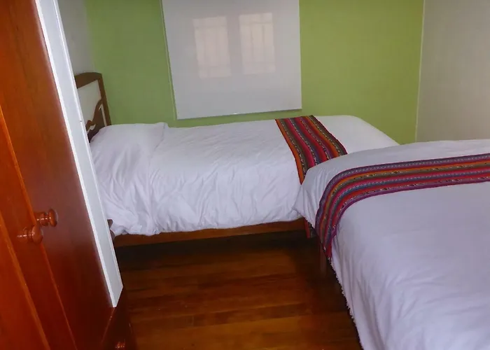 Ro House Gasthof Cusco