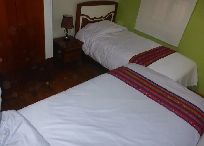 Ro House Cusco