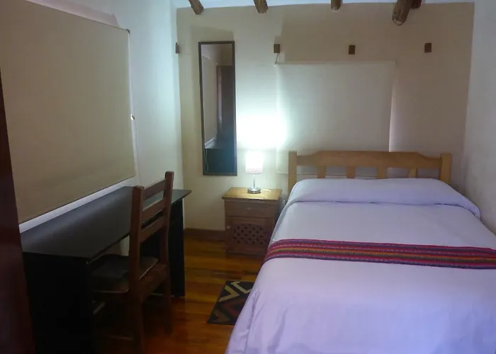Ro House Cusco