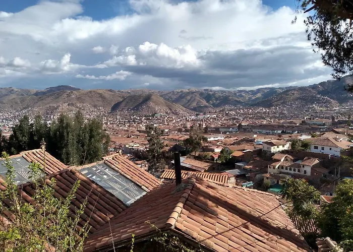 Ro House Gasthof Cusco